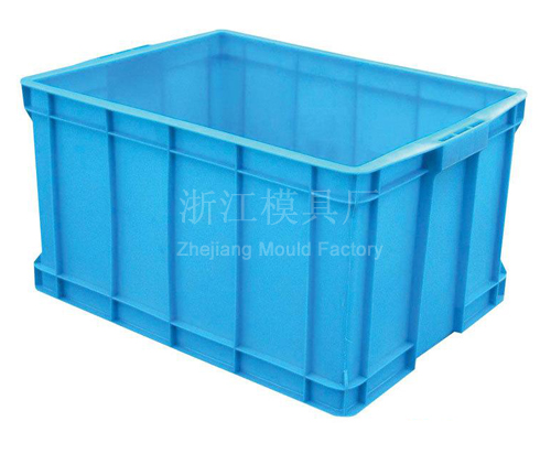 周轉箱模具